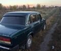ВАЗ 2107 1982 у Дніпро (Дніпропетровську) на Automoto.ua Зелений ВАЗ 2107, об'ємом двигуна 0 л та пробігом 75 тис. км за 713 $, фото 1 на Automoto.ua