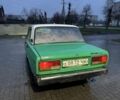 Зеленый ВАЗ 2107, объемом двигателя 1.5 л и пробегом 50 тыс. км за 710 $, фото 3 на Automoto.ua