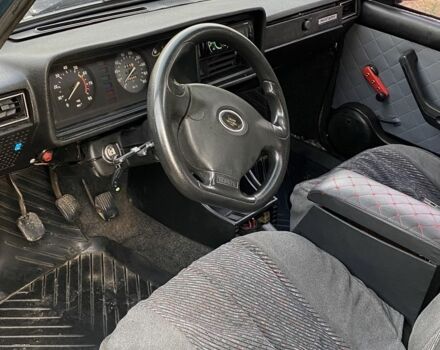 Зелений ВАЗ 2107, об'ємом двигуна 1.6 л та пробігом 222 тис. км за 1300 $, фото 14 на Automoto.ua