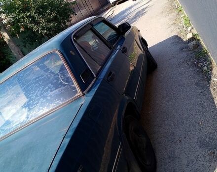 Зеленый ВАЗ 2107, объемом двигателя 1.5 л и пробегом 0 тыс. км за 550 $, фото 1 на Automoto.ua