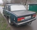 Зеленый ВАЗ 2107, объемом двигателя 1.5 л и пробегом 500 тыс. км за 355 $, фото 2 на Automoto.ua