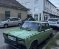 Зеленый ВАЗ 2107, объемом двигателя 1.6 л и пробегом 183 тыс. км за 345 $, фото 1 на Automoto.ua