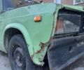Зеленый ВАЗ 2107, объемом двигателя 1.6 л и пробегом 183 тыс. км за 345 $, фото 3 на Automoto.ua