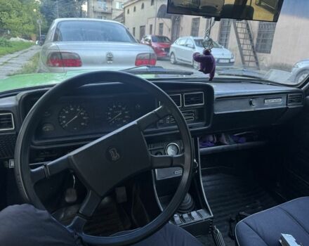 Зеленый ВАЗ 2107, объемом двигателя 1.6 л и пробегом 183 тыс. км за 345 $, фото 11 на Automoto.ua