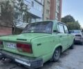 Зеленый ВАЗ 2107, объемом двигателя 1.6 л и пробегом 183 тыс. км за 345 $, фото 7 на Automoto.ua