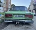 Зеленый ВАЗ 2107, объемом двигателя 1.6 л и пробегом 183 тыс. км за 345 $, фото 8 на Automoto.ua