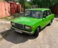 Зелений ВАЗ 2107, об'ємом двигуна 1.45 л та пробігом 62 тис. км за 1500 $, фото 1 на Automoto.ua