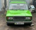 Зеленый ВАЗ 2107, объемом двигателя 1.5 л и пробегом 61 тыс. км за 800 $, фото 1 на Automoto.ua