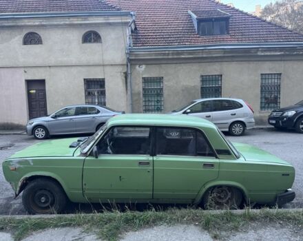 Зеленый ВАЗ 2107, объемом двигателя 1.6 л и пробегом 183 тыс. км за 345 $, фото 10 на Automoto.ua