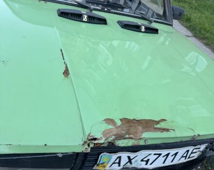 Зеленый ВАЗ 2107, объемом двигателя 1.6 л и пробегом 183 тыс. км за 345 $, фото 4 на Automoto.ua