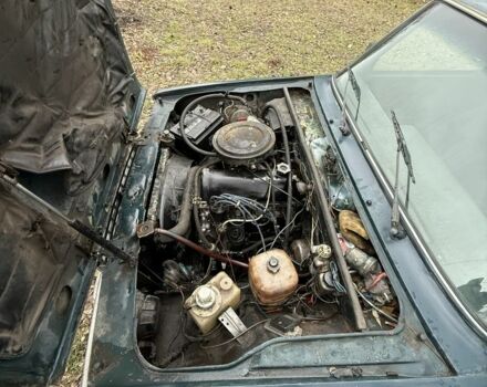 ВАЗ 2107 1983 в Балаклее на Automoto.ua Зеленый ВАЗ 2107, объемом двигателя 1.6 л и пробегом 50 тыс. км за 335 $, фото 7 на Automoto.ua