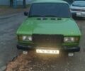 Зелений ВАЗ 2107, об'ємом двигуна 1 л та пробігом 1 тис. км за 557 $, фото 1 на Automoto.ua