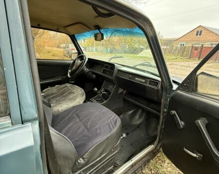 ВАЗ 2107 1983 в Балаклее на Automoto.ua Зеленый ВАЗ 2107, объемом двигателя 1.6 л и пробегом 50 тыс. км за 335 $, фото 5 на Automoto.ua