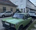 Зеленый ВАЗ 2107, объемом двигателя 1.6 л и пробегом 183 тыс. км за 345 $, фото 1 на Automoto.ua