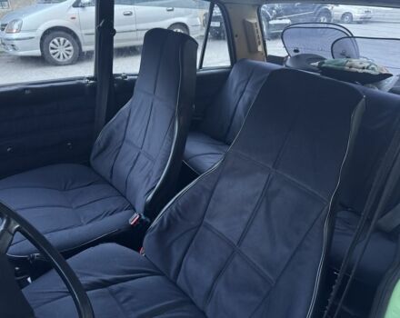 Зеленый ВАЗ 2107, объемом двигателя 1.6 л и пробегом 183 тыс. км за 345 $, фото 12 на Automoto.ua