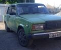 Зеленый ВАЗ 2107, объемом двигателя 1.3 л и пробегом 44 тыс. км за 28000 $, фото 1 на Automoto.ua