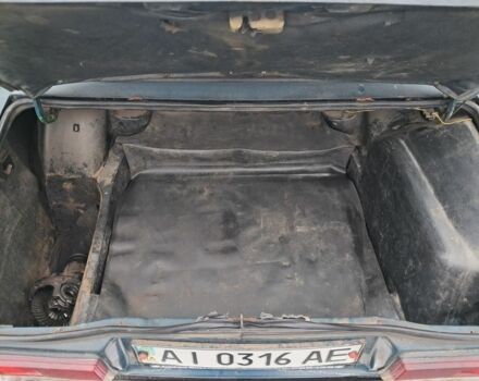 Зеленый ВАЗ 2107, объемом двигателя 1.5 л и пробегом 500 тыс. км за 355 $, фото 9 на Automoto.ua