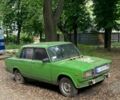 Зеленый ВАЗ 2107, объемом двигателя 1.3 л и пробегом 77 тыс. км за 295 $, фото 1 на Automoto.ua