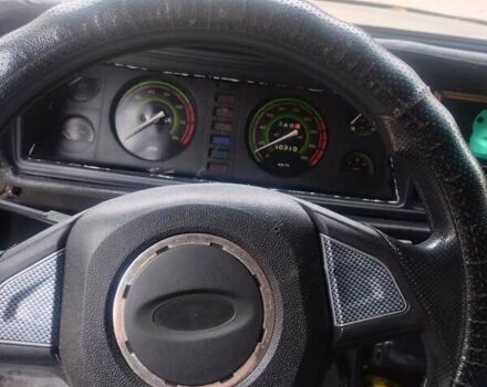 Зелений ВАЗ 2107, об'ємом двигуна 1.3 л та пробігом 130 тис. км за 2000 $, фото 2 на Automoto.ua