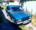 Зелений ВАЗ 2107, об'ємом двигуна 1.5 л та пробігом 0 тис. км за 200 $, фото 1 на Automoto.ua