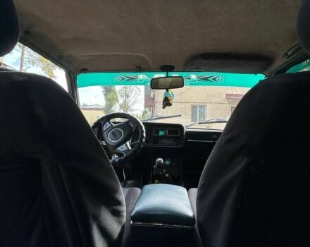 ВАЗ 2107 1984 в Днепре (Днепропетровске) на Automoto.ua Зеленый ВАЗ 2107, объемом двигателя 0 л и пробегом 130 тыс. км за 2000 $, фото 6 на Automoto.ua