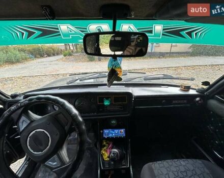 Зелений ВАЗ 2107, об'ємом двигуна 1.3 л та пробігом 130 тис. км за 2000 $, фото 7 на Automoto.ua