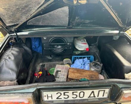 ВАЗ 2107 1984 в Днепре (Днепропетровске) на Automoto.ua Зеленый ВАЗ 2107, объемом двигателя 0 л и пробегом 130 тыс. км за 2000 $, фото 5 на Automoto.ua