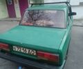 Зеленый ВАЗ 2107, объемом двигателя 0 л и пробегом 2 тыс. км за 289 $, фото 1 на Automoto.ua