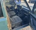 Зелений ВАЗ 2107, об'ємом двигуна 1.5 л та пробігом 190 тис. км за 999 $, фото 6 на Automoto.ua