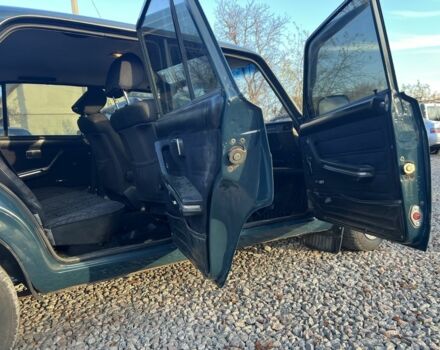 Зелений ВАЗ 2107, об'ємом двигуна 1.5 л та пробігом 190 тис. км за 999 $, фото 3 на Automoto.ua