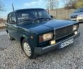 Зелений ВАЗ 2107, об'ємом двигуна 1.5 л та пробігом 190 тис. км за 999 $, фото 1 на Automoto.ua