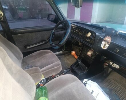 Зеленый ВАЗ 2107, объемом двигателя 0 л и пробегом 2 тыс. км за 289 $, фото 4 на Automoto.ua