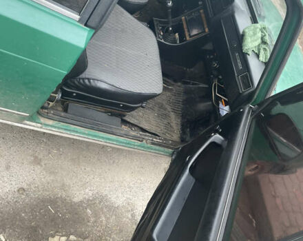 Зеленый ВАЗ 2107, объемом двигателя 1.5 л и пробегом 64 тыс. км за 850 $, фото 4 на Automoto.ua