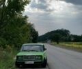 Зеленый ВАЗ 2107, объемом двигателя 1.5 л и пробегом 1 тыс. км за 3000 $, фото 1 на Automoto.ua