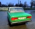 Зелений ВАЗ 2107, об'ємом двигуна 1.5 л та пробігом 0 тис. км за 710 $, фото 3 на Automoto.ua