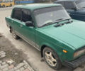 Зеленый ВАЗ 2107, объемом двигателя 1.5 л и пробегом 64 тыс. км за 850 $, фото 2 на Automoto.ua