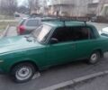 Зеленый ВАЗ 2107, объемом двигателя 0 л и пробегом 2 тыс. км за 289 $, фото 2 на Automoto.ua