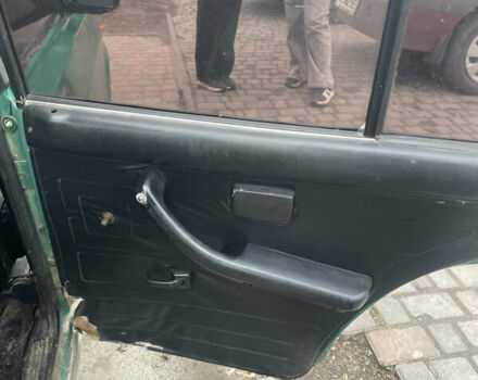 Зеленый ВАЗ 2107, объемом двигателя 1.5 л и пробегом 64 тыс. км за 850 $, фото 6 на Automoto.ua