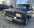 Зелений ВАЗ 2107, об'ємом двигуна 1.5 л та пробігом 190 тис. км за 999 $, фото 1 на Automoto.ua