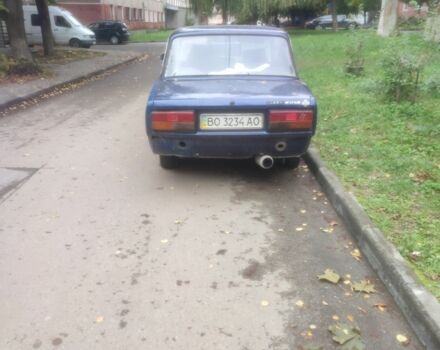 Зеленый ВАЗ 2107, объемом двигателя 0 л и пробегом 150 тыс. км за 203 $, фото 2 на Automoto.ua