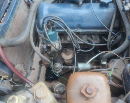 Зеленый ВАЗ 2107, объемом двигателя 0 л и пробегом 150 тыс. км за 203 $, фото 4 на Automoto.ua