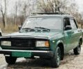 Зелений ВАЗ 2107, об'ємом двигуна 1.5 л та пробігом 210 тис. км за 428 $, фото 1 на Automoto.ua