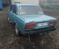 Зелений ВАЗ 2107, об'ємом двигуна 5 л та пробігом 3 тис. км за 593 $, фото 1 на Automoto.ua