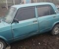 Зелений ВАЗ 2107, об'ємом двигуна 5 л та пробігом 3 тис. км за 593 $, фото 3 на Automoto.ua