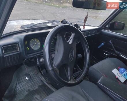 Зеленый ВАЗ 2107, объемом двигателя 1.29 л и пробегом 60 тыс. км за 900 $, фото 8 на Automoto.ua