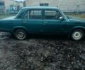 Зеленый ВАЗ 2107, объемом двигателя 1.5 л и пробегом 200 тыс. км за 700 $, фото 2 на Automoto.ua