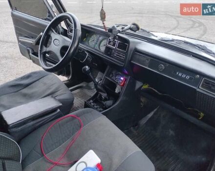 Зеленый ВАЗ 2107, объемом двигателя 1.29 л и пробегом 60 тыс. км за 900 $, фото 9 на Automoto.ua