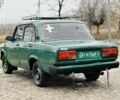 Зелений ВАЗ 2107, об'ємом двигуна 1.5 л та пробігом 210 тис. км за 428 $, фото 2 на Automoto.ua