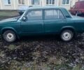Зеленый ВАЗ 2107, объемом двигателя 1.5 л и пробегом 200 тыс. км за 700 $, фото 3 на Automoto.ua