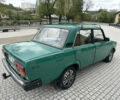 Зелений ВАЗ 2107, об'ємом двигуна 0 л та пробігом 10 тис. км за 1200 $, фото 8 на Automoto.ua